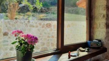 Basic House | Iron/ironing board, free WiFi, bed sheets