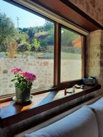 基础独立别墅 | 熨斗/熨衣板、免费 WiFi、床单