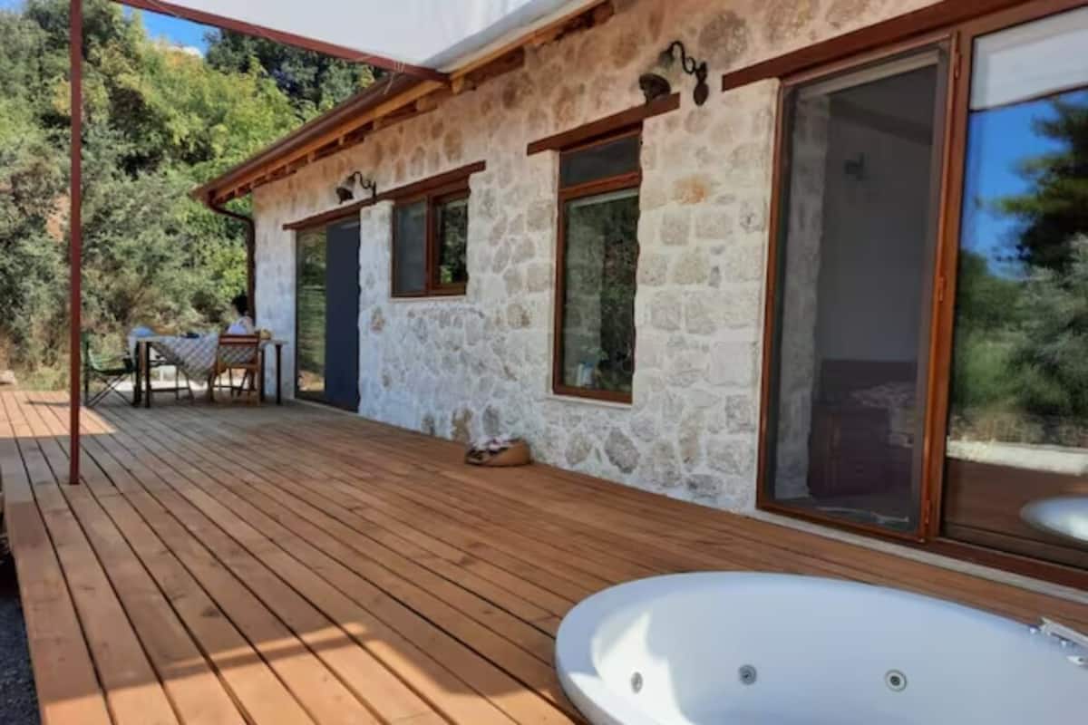 Basic-Haus | Terrasse/Patio