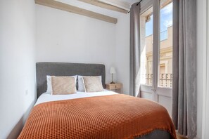 2 Schlafzimmer, Bügeleisen/Bügelbrett, WLAN, Bettwäsche