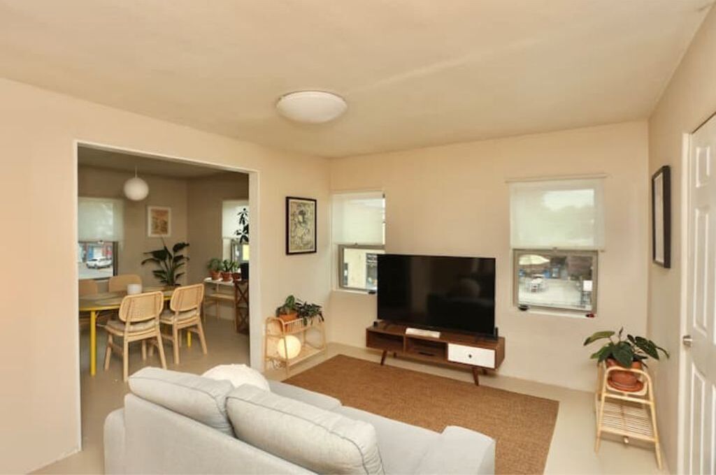 Charming Bishop Arts Loft