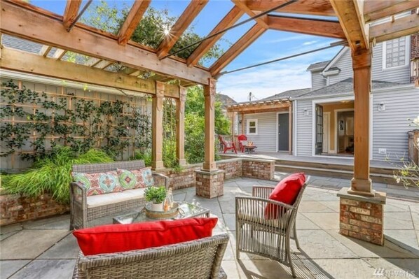 テラス / パティオ