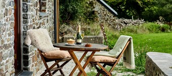 Well equipped four bedroom property with plenty of space in a rural location.