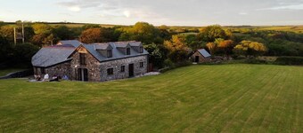 Well equipped four bedroom property with plenty of space in a rural location.