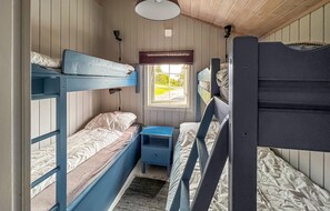 3 Schlafzimmer, Reisekinderbett, kostenloses WLAN