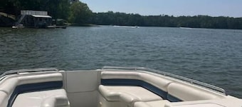 Wedowee Lakefront Home w/Optional Boat Rental