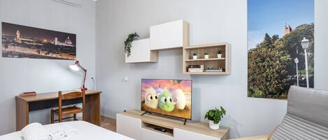 1 chambre, Wi-Fi, draps fournis