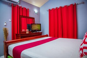 2 Schlafzimmer, Zimmersafe, Bügeleisen/Bügelbrett, Reisekinderbett