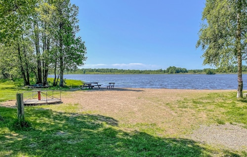 Gemütliches Zuhause in Örebro mit WLAN