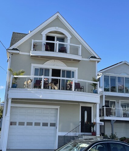 Beach house in Milford, CT