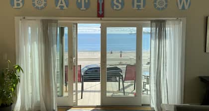Beach house in Milford, CT
