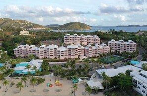 Exterior - E·ly·sian Beach Front Resort -King Suite (St Thomas)