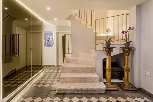 JOIVY Cute studio near Rossio Square