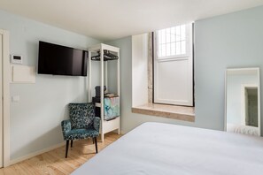 1 Schlafzimmer, Bügeleisen/Bügelbrett, WLAN, Bettwäsche