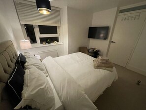 2 soverom, wi-fi og sengetøy