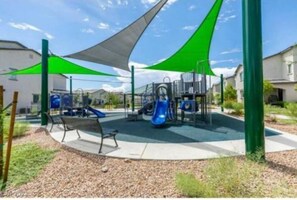 Children’s area