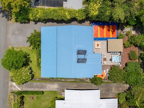 Udendørsområde