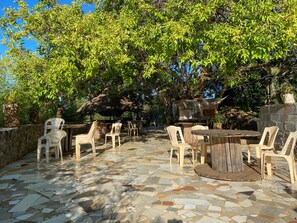 Restaurant - Tiret Resort and Retreat (Mlango)