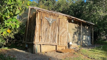 Deluxe Tent | 1 bedroom, desk, blackout drapes, free WiFi