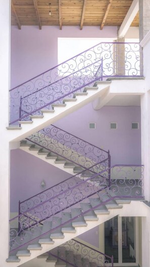 Terrace/patio - Hotel castillon (Ezequiel Montes)