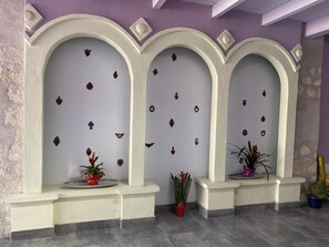 Exterior - Hotel castillon (Ezequiel Montes)