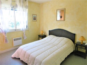 4 chambres, Wi-Fi gratuit