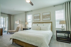 7 Schlafzimmer, Bügeleisen/Bügelbrett, kostenloses WLAN, Bettwäsche