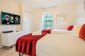 6 chambres, fer et planche à repasser, Wi-Fi gratuit, draps fournis