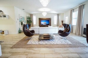 スマートテレビ