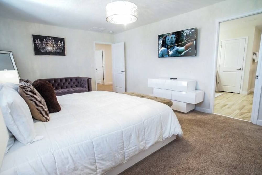 *Flash 20 Off* Private Pool and Spa Home at Champions Gate Resort