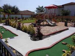 Children’s area