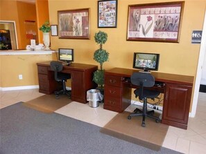 Centro de negocios