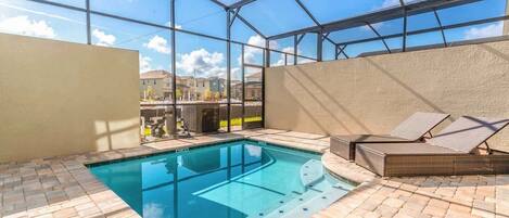 Piscina