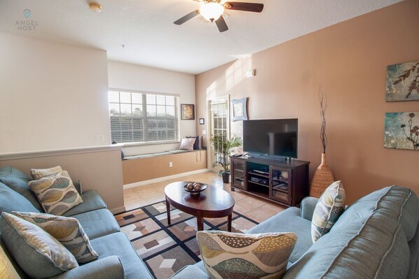 تلفزيون ذكي