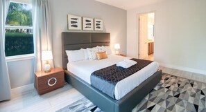 9 bedrooms, iron/ironing board, free WiFi, bed sheets