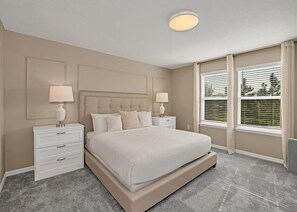 5 makuuhuonetta, silitysrauta/-lauta, ilmainen Wi-Fi, vuodevaatteet