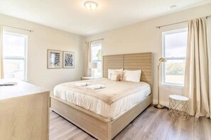 3 Schlafzimmer, Bügeleisen/Bügelbrett, kostenloses WLAN, Bettwäsche