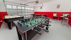 Games room