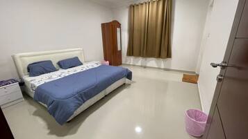 Basic Double or Twin Room, 2 Bedrooms, Accessible | Free WiFi
