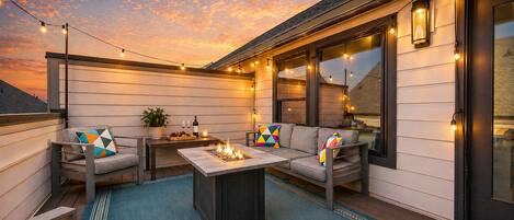 テラス / パティオ