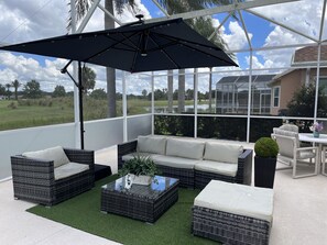 Terrazza/patio