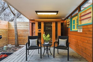 テラス / パティオ