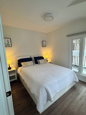 3 dormitorios, wifi gratis, ropa de cama