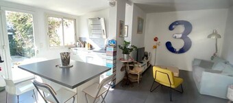 Charming villa 2 bedrooms swimming pool Wi-Fi air conditioning parking