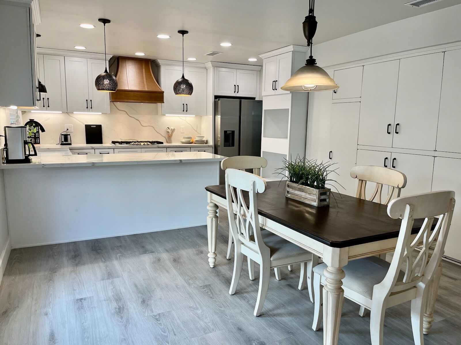California Vacation House