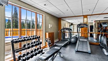 Salle de remise en forme