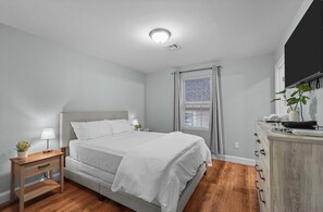 3 Schlafzimmer, Bügeleisen/Bügelbrett, kostenloses WLAN, Bettwäsche