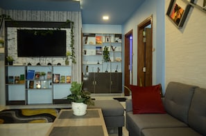 Reception - Isle inn (Fuvahmulah)