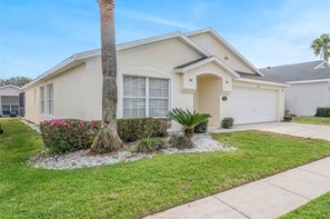 Exterior - Spacious Private Pool Villa close to World Disney (Davenport)
