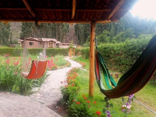 Acogedora cabaña en Valle Sagrado de los Incas